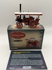 Corgi 80306 Garrett 4CD Showmans Tractor 'Lord George' 1:50 Scale Boxed