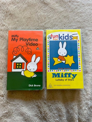 Miffy playtime video - playtime, &