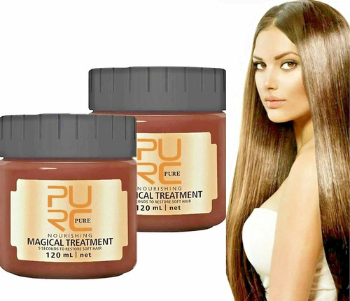 Magical keratin hair - magical,