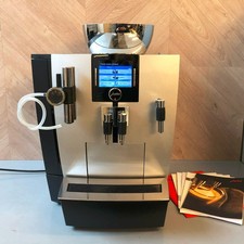 Jura Impressa Xj9 Professional Bean to Cup Coffee Machine MINT