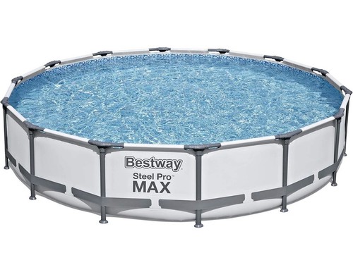 Bestway 14ft 84cm steel pro - bestway,
