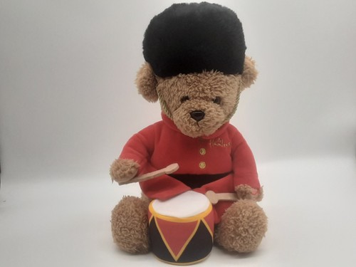 British guard teddy bear - british,