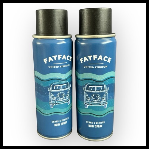 Fatface cedar vetiver - 2x,