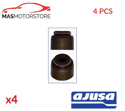Valve stem seal set ajusa - seal,