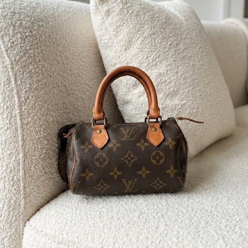 Vintage louis vuitton nano - louis,