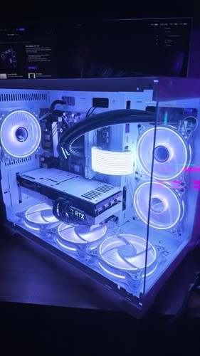 High end white rgb - high-end,