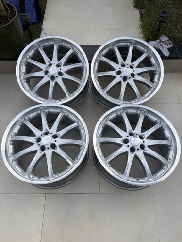 Hartge classic alloys - hartge, 5x120