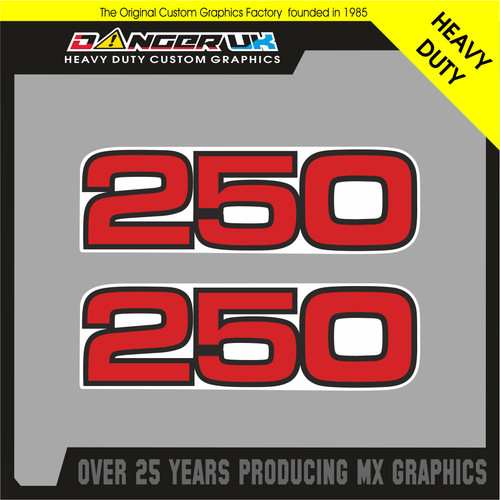 Yamaha 250 motocross - yamaha,