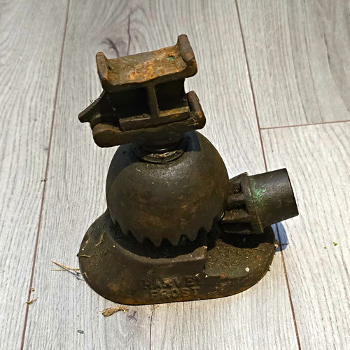 Vintage harvey frost jack - vintage,