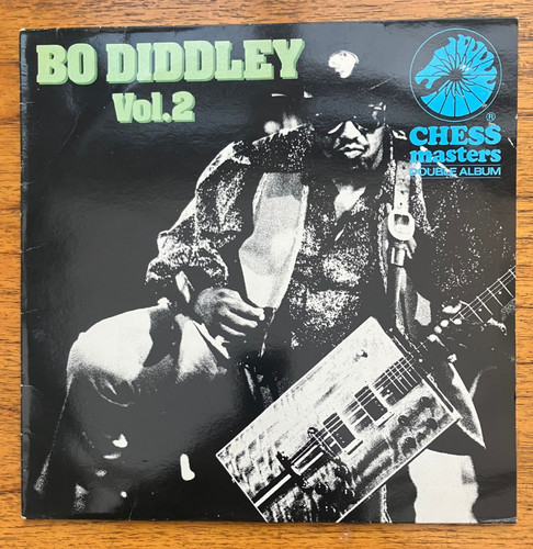 Diddley chess masters - bo,
