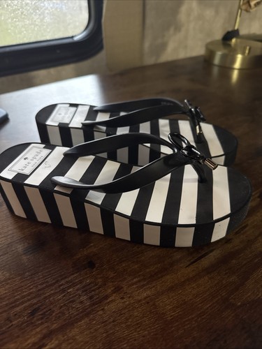 Kate spade flip flops - flip, &