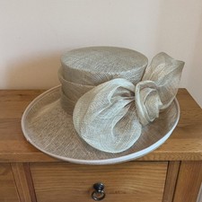 Frank Usher Headways Design Occasion Hat