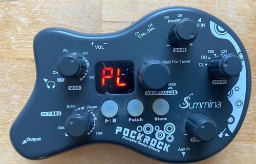 Summina pockrock portable - pockrock,