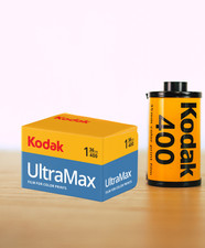 Kodak UltraMax 400 35mm 36