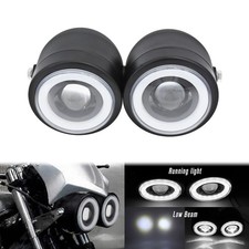 Universal motorcycle headlight - universal,