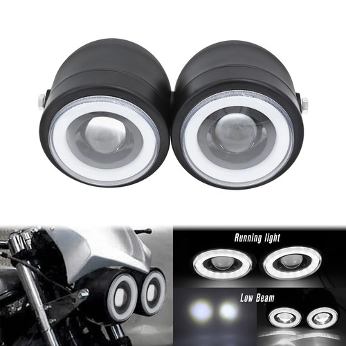 Universal motorcycle headlight - motorcycle,