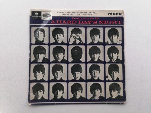 The beatles hard day - beatles,