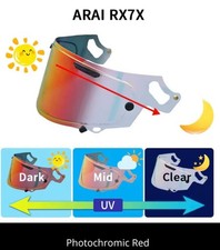 Arai Corsair Vector Defiant