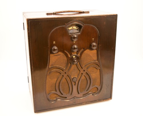 Nice marconi type portable - nice, 66