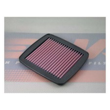 DNA Filters Motorcycle Air Filter Element For Suzuki: 96-99 GSF 600 Bandit 600cc