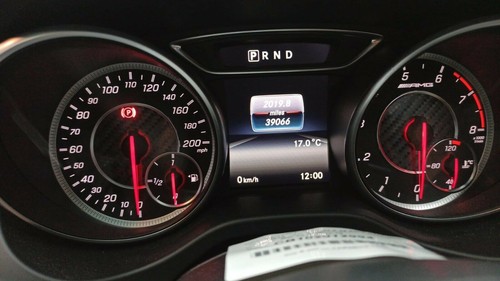 Mercedes benz cla - cla, c117