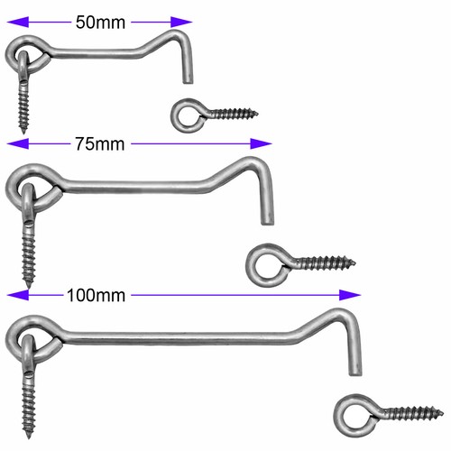 Gate hook cabin - gate,