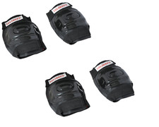 Knee elbow pads skate - pads, cycling