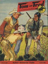 Tom and Fred 22 (Z1), Hans