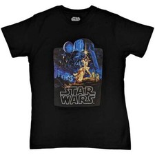 Star Wars Unisex T-Shirt: A