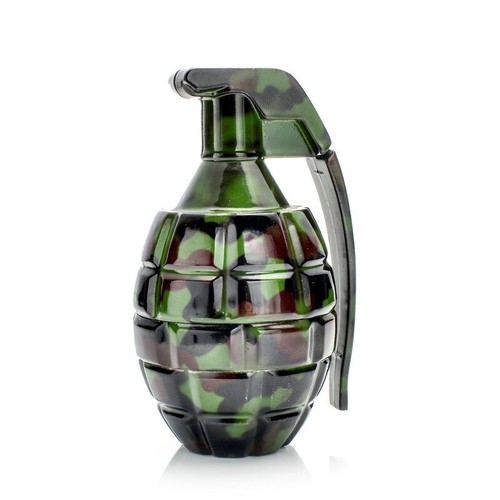 Grenade design camo - grenade,