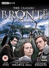 Bronte collection dvd - collection,