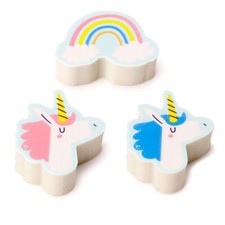 Rainbow Unicorn | 3 Piece