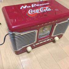 Coca-Cola AM/FM Stereo CD