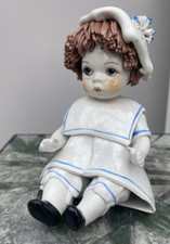 Zampiva Sailor Girl Doll Collectable Figurine