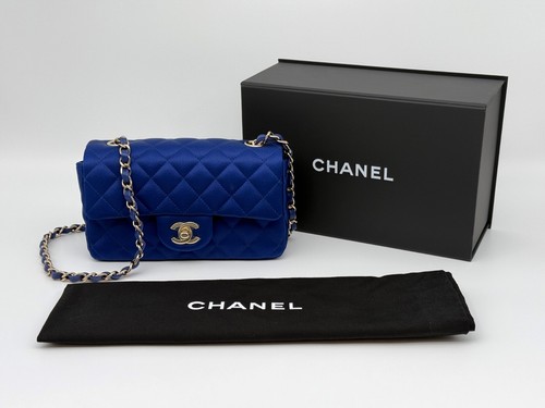 Chanel classic mini - mini, flap