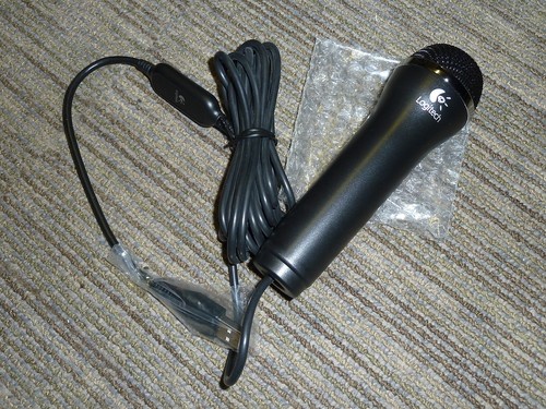 Logitech usb microphone wired - usb,