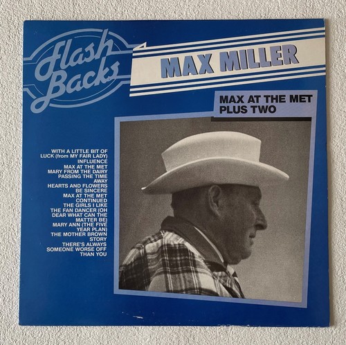 Max miller - miller, at