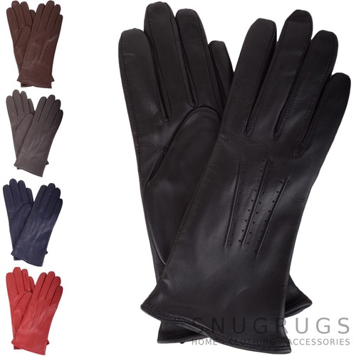 Womens ladies genuine soft - womens,