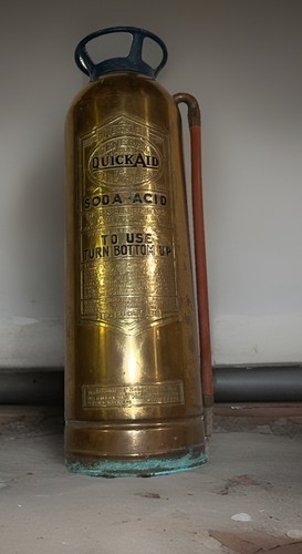 Antique quick aid - antique, 23”