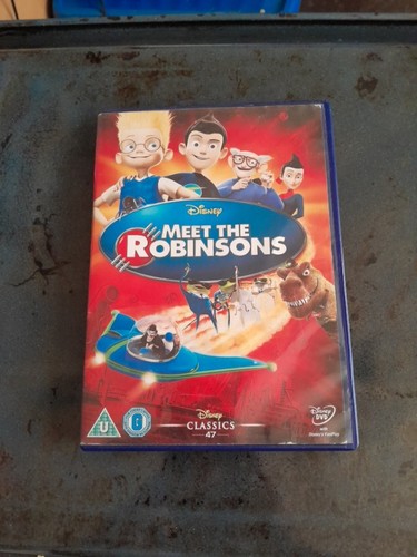 Meet the robinsons - meet,