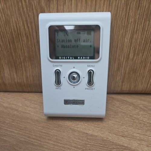 Mikomi dab digital radio - dab,