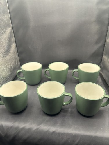 Large stoneware green - stoneware, habitat
