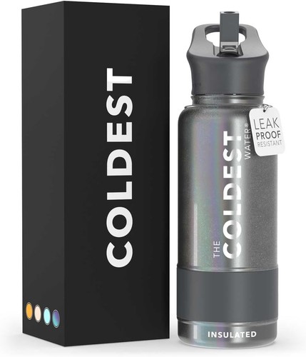 Coldest sports water bottle - coldest,