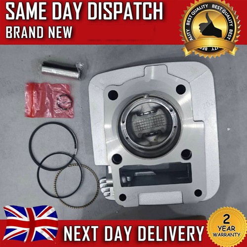 Cylinder barrel and piston - cylinder, kit