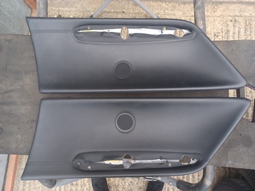 E46 rear door - rear,