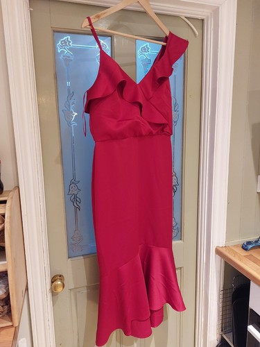 Oasis red occasion wedding - red,
