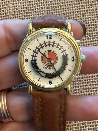 Lionel trains watch - trains,