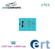 BRAKE CALIPER REPAIR KIT REAR 410026 ERT 2PCS NEW OE REPLACEMENT