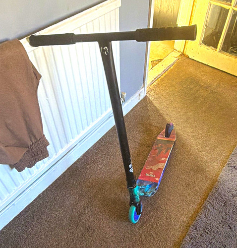 Blunt core stunt push - core,