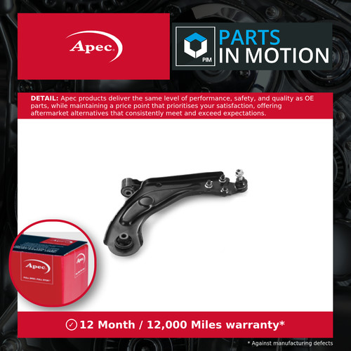 Wishbone suspension arm - /,